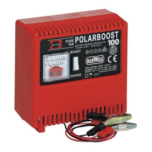 Устройство зарядное POLARBOOST 100 (12V 9A/14A)
