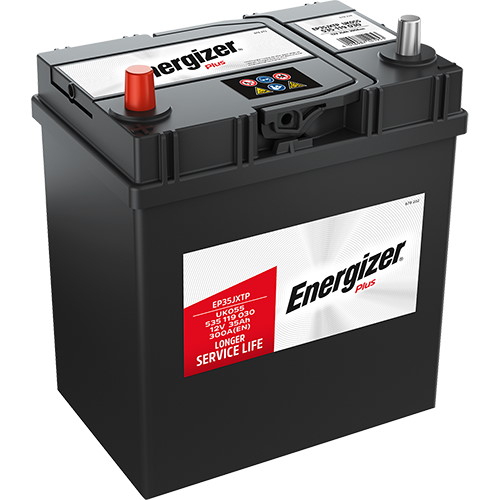 Аккумулятор Energizer 35 п.п. (B19R) 535 119 030 Plus
